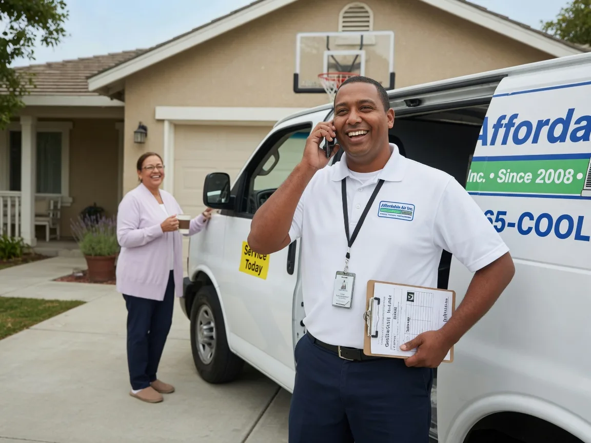 Central Ac Repair Dennis, TX FAQs